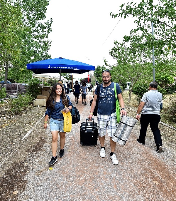 Bu festival gençlerin