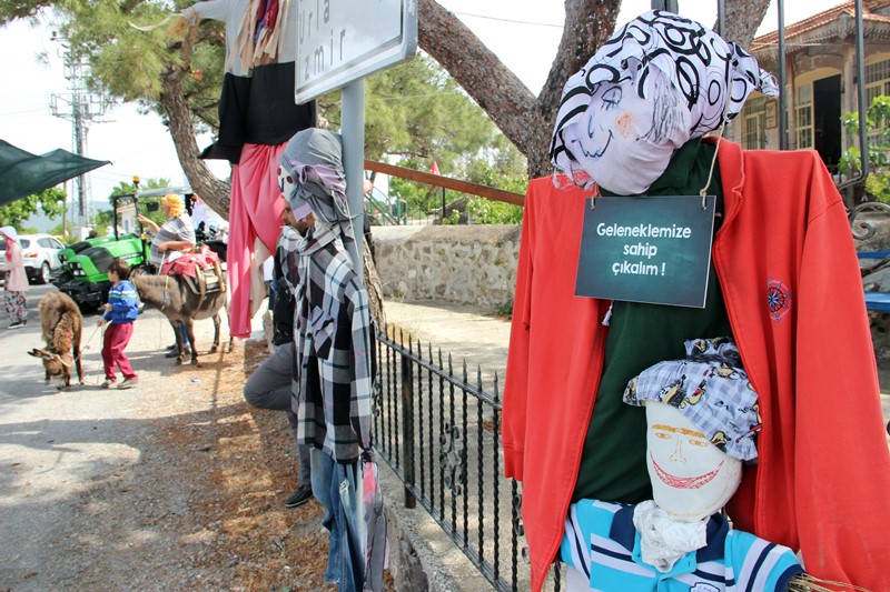 Türkiye'nin en eğlenceli festivali başladı