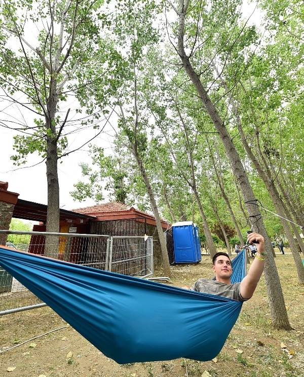 Bu festival gençlerin