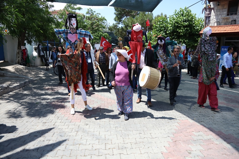 Türkiye'nin en eğlenceli festivali başladı