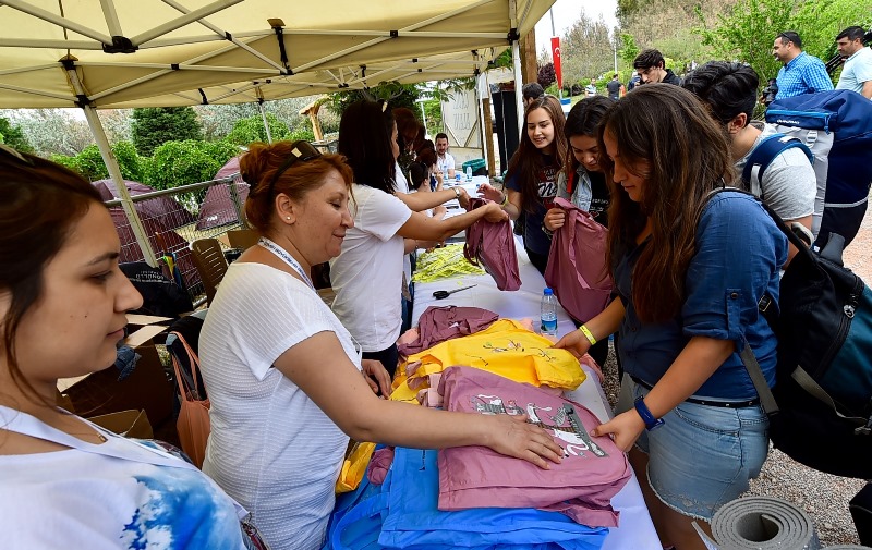 Bu festival gençlerin