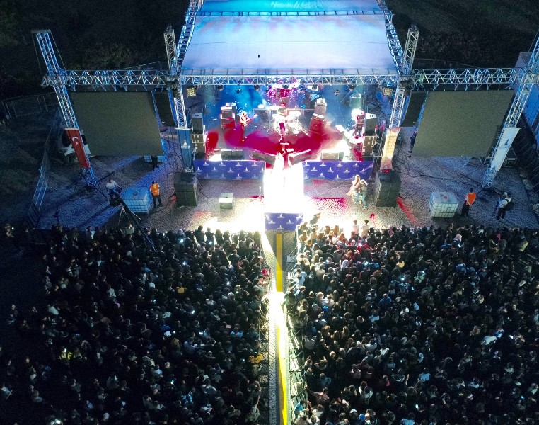 Bu festival gençlerin