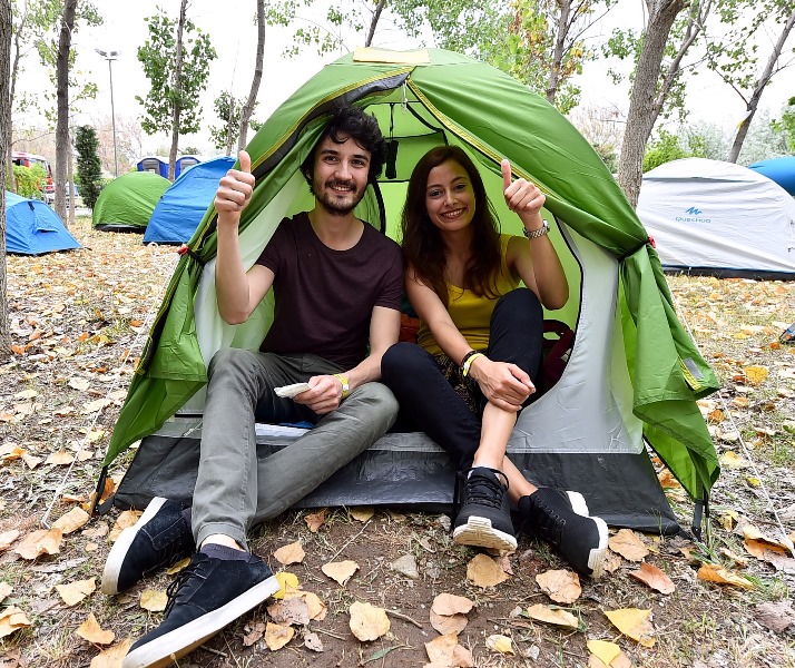 Bu festival gençlerin