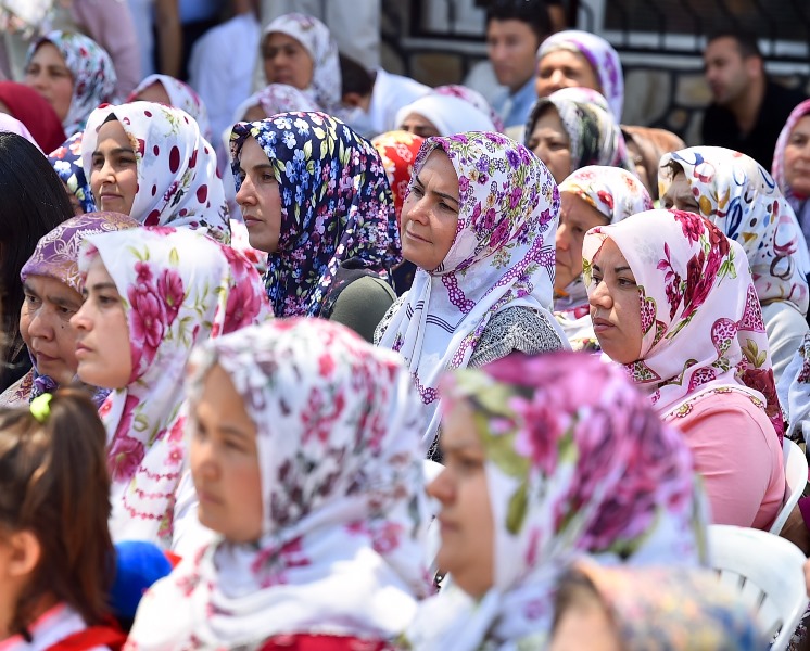 Büyükşehir'den bal gibi proje