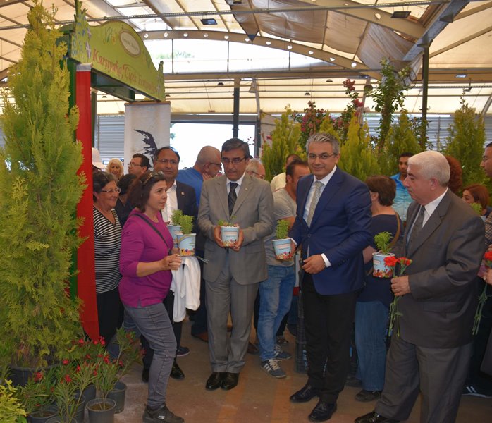 Karşıyaka'nın en renkli festival başladı