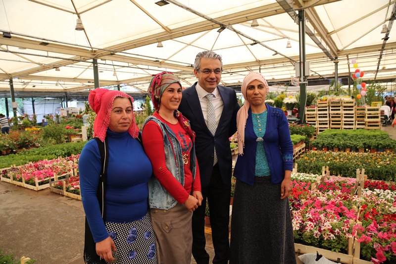 Karşıyaka'nın en renkli festival başladı