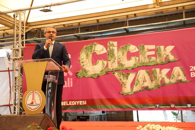 Karşıyaka'nın en renkli festival başladı