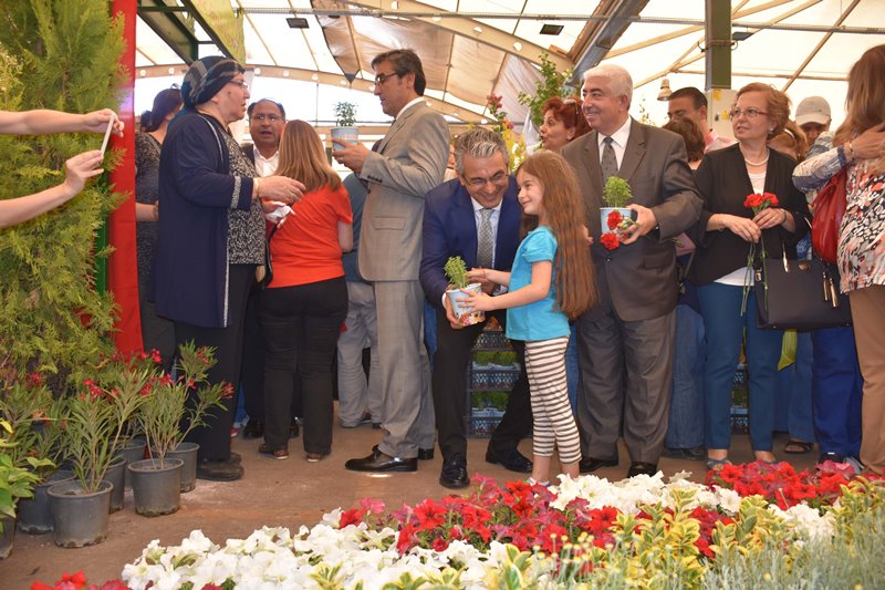 Karşıyaka'nın en renkli festival başladı