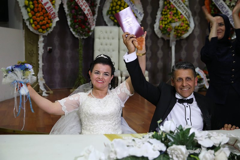 Aşk engel tanımıyor