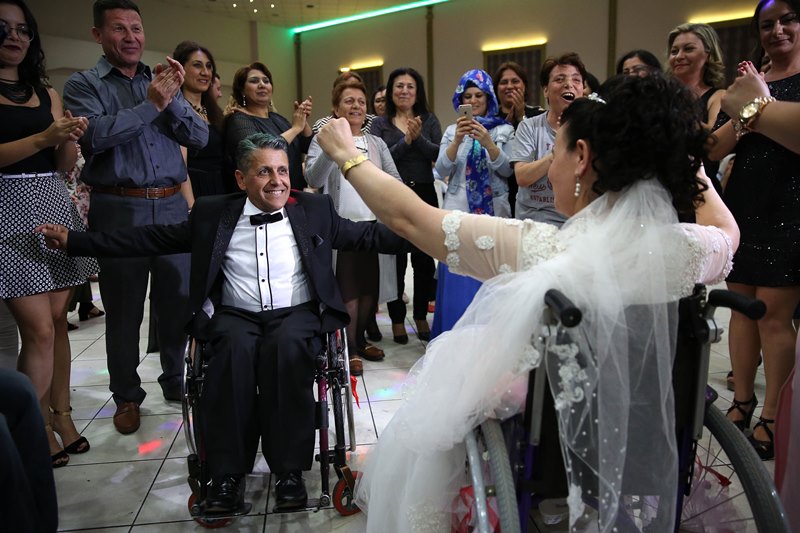 Aşk engel tanımıyor