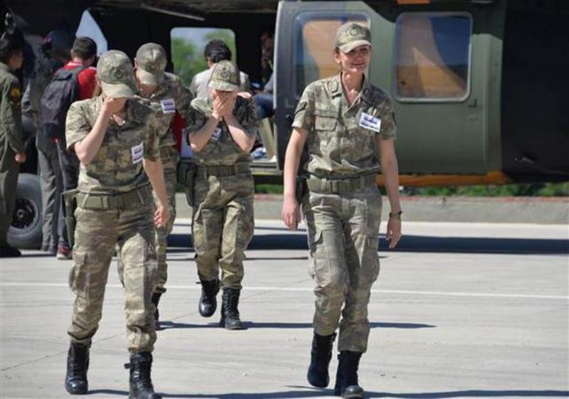 Şehitler son yolculuğuna uğurlanıyor
