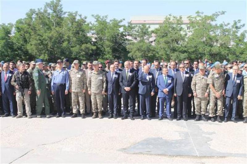 Şehitler son yolculuğuna uğurlanıyor