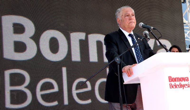 Bornova'da Aydoğan'ı duygulandıran vefa