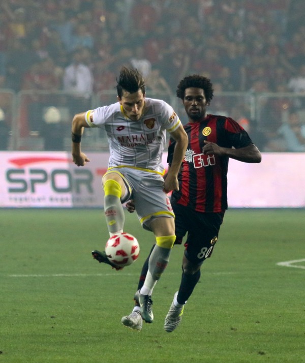 Göztepe Süper Lig’e yükseldi!