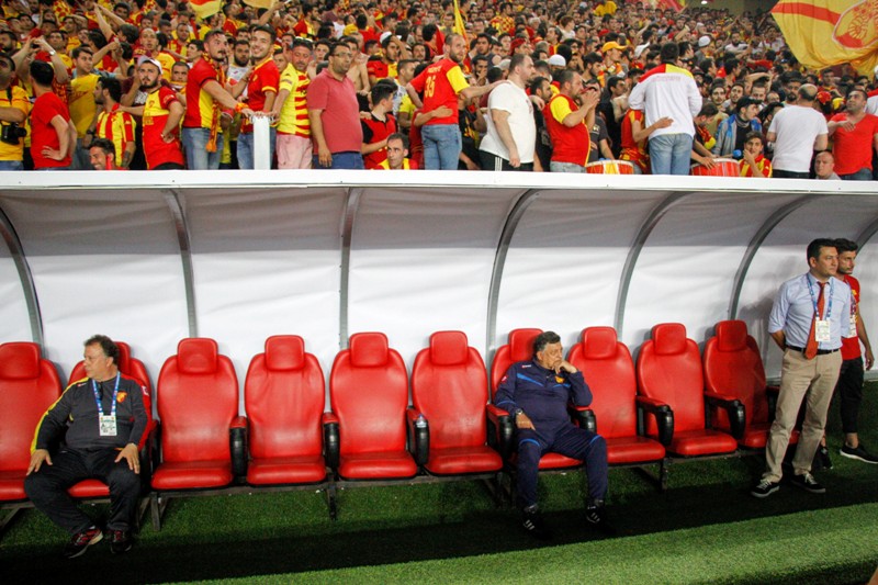 Göztepe Süper Lig’e yükseldi!