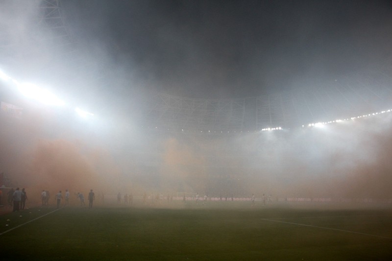 Göztepe Süper Lig’e yükseldi!