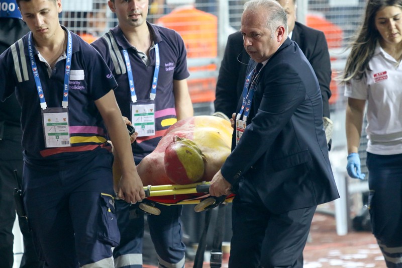 Göztepe Süper Lig’e yükseldi!