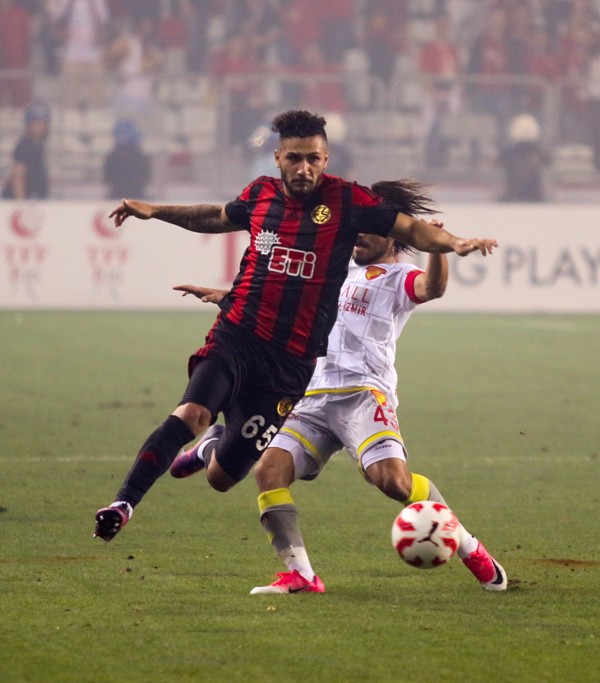 Göztepe Süper Lig’e yükseldi!