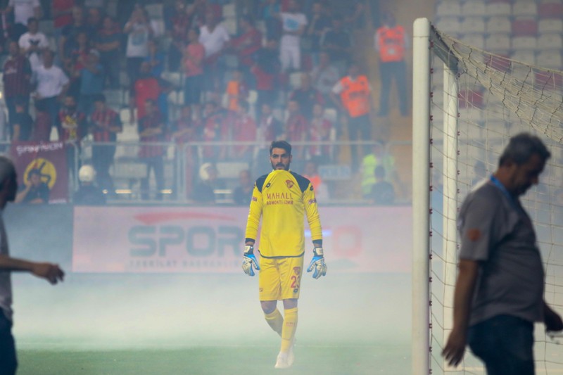 Göztepe Süper Lig’e yükseldi!
