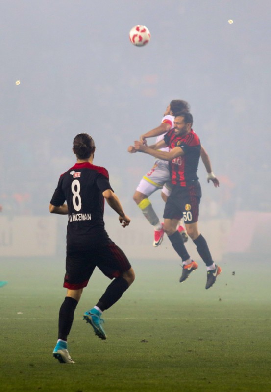 Göztepe Süper Lig’e yükseldi!