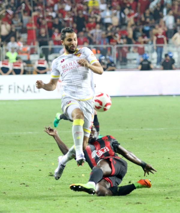 Göztepe Süper Lig’e yükseldi!