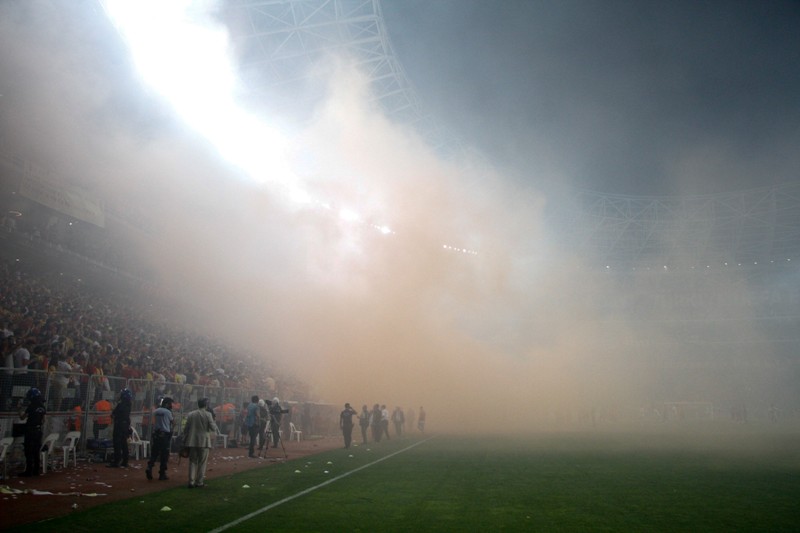 Göztepe Süper Lig’e yükseldi!