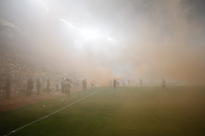 Göztepe Süper Lig’e yükseldi!