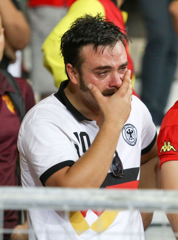 Göztepe Süper Lig’e yükseldi!