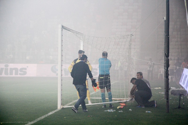 Göztepe Süper Lig’e yükseldi!