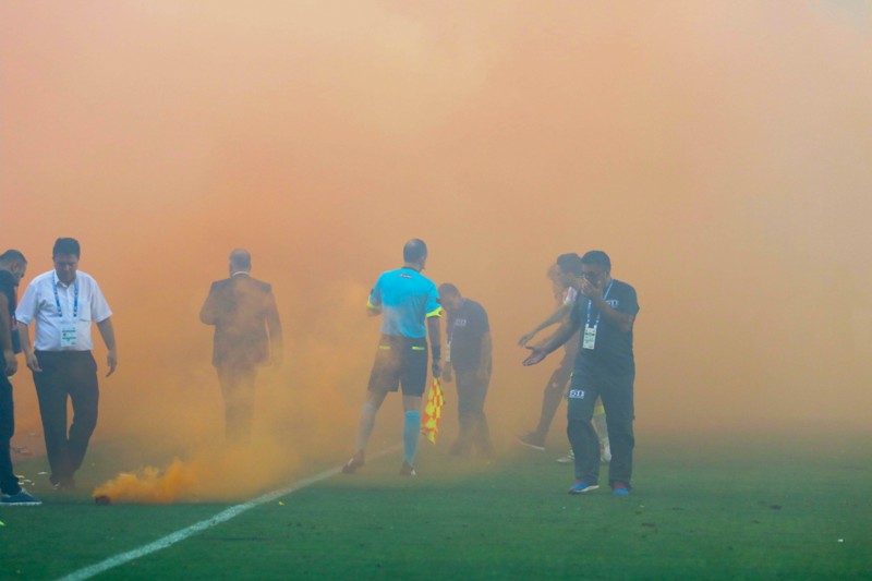 Göztepe Süper Lig’e yükseldi!