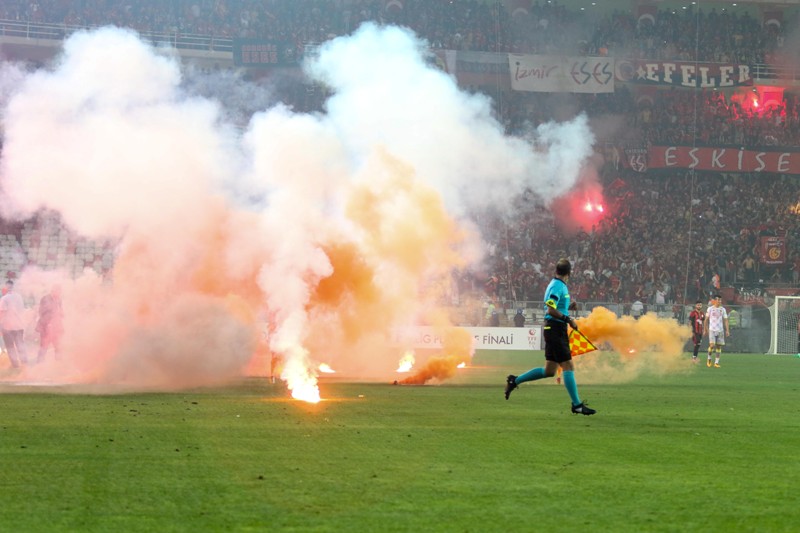 Göztepe Süper Lig’e yükseldi!