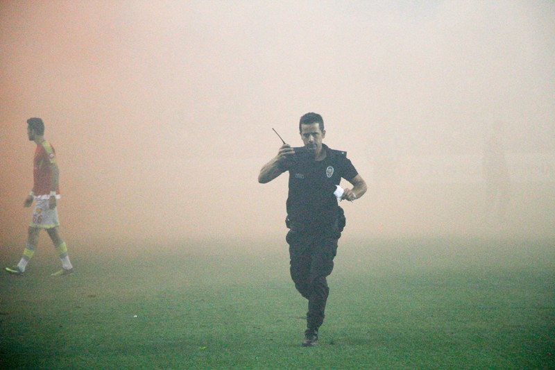 Göztepe Süper Lig’e yükseldi!
