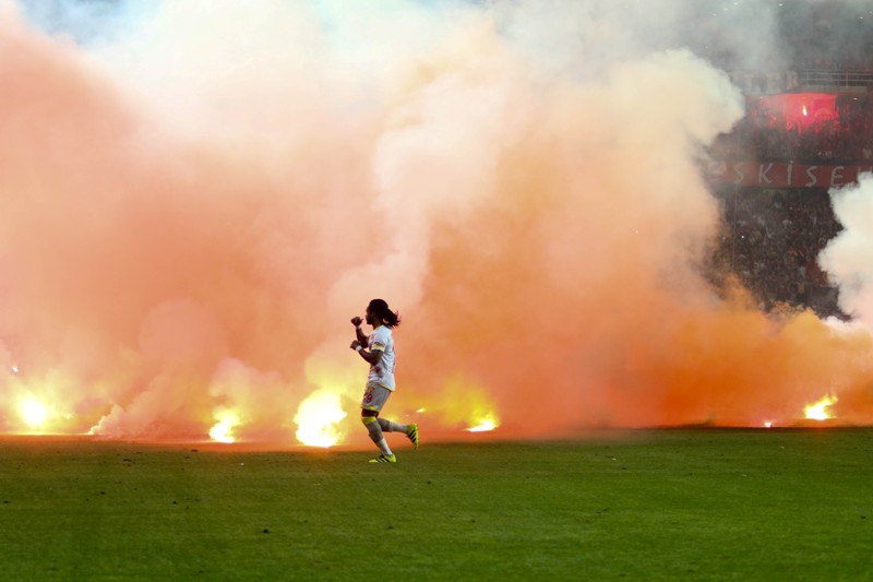 Göztepe Süper Lig’e yükseldi!