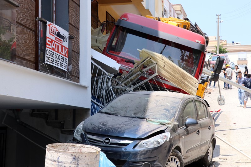 Buca'da faciadan kıl payı dönüldü