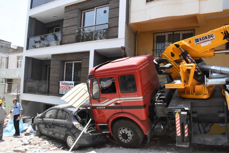Buca'da faciadan kıl payı dönüldü