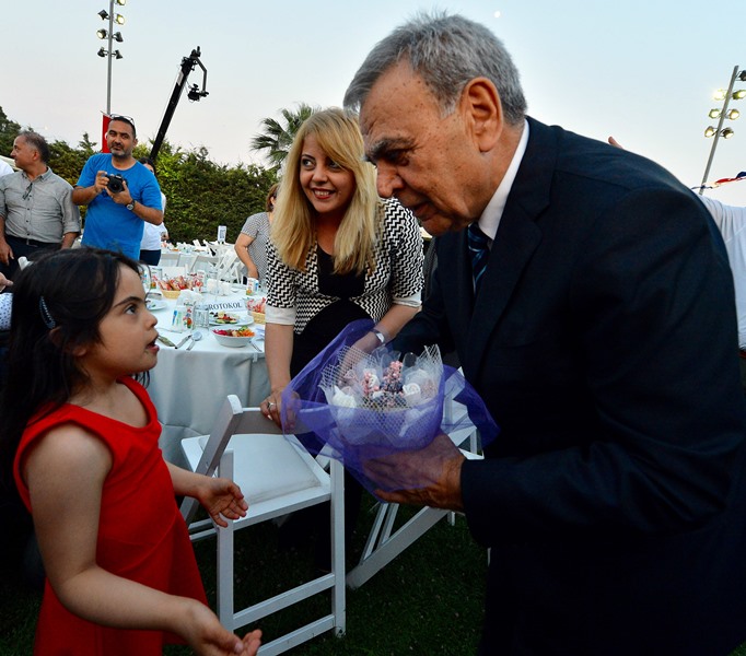 En büyük sofra