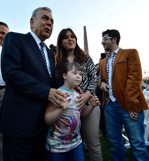 En büyük sofra