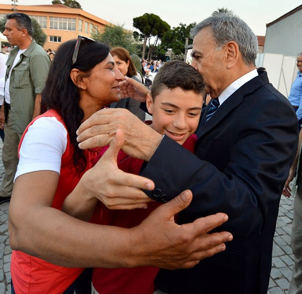 En büyük sofra
