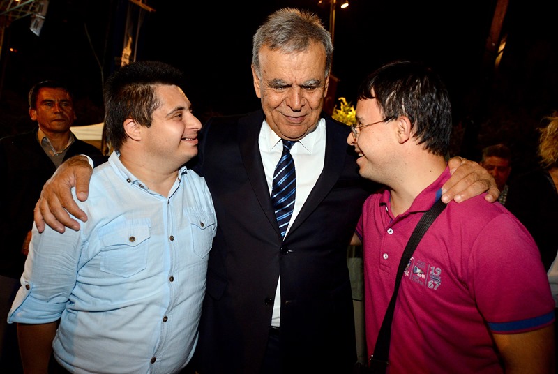 En büyük sofra