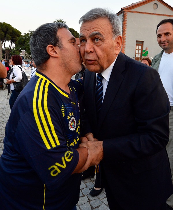 En büyük sofra