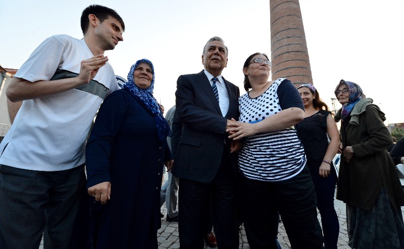 En büyük sofra