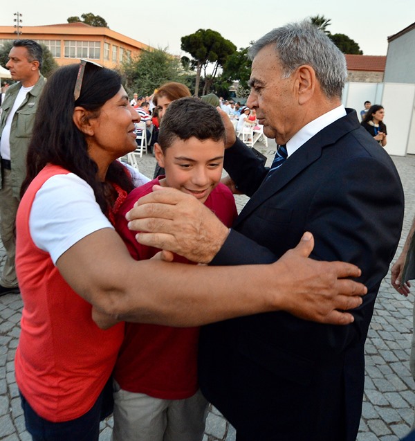 En büyük sofra