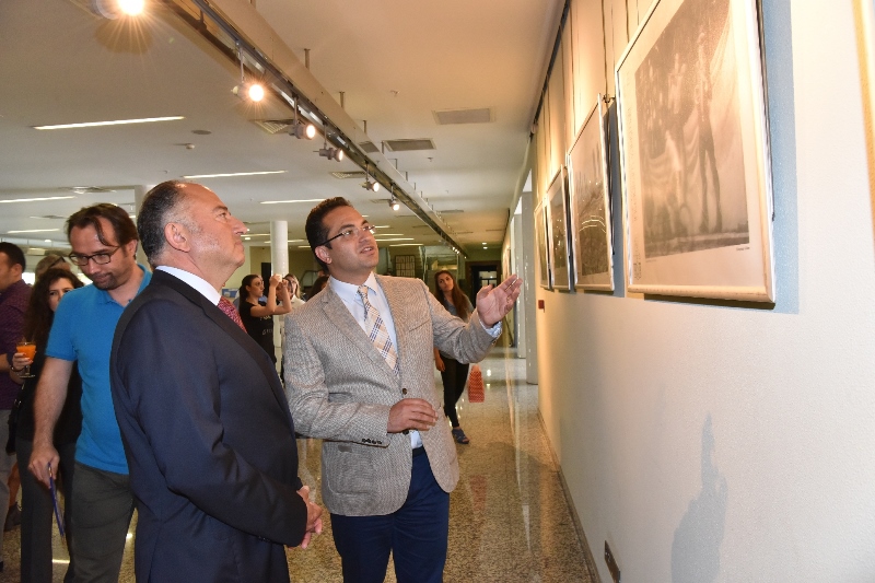 Bornova’yı fotoğraflarla anlattılar