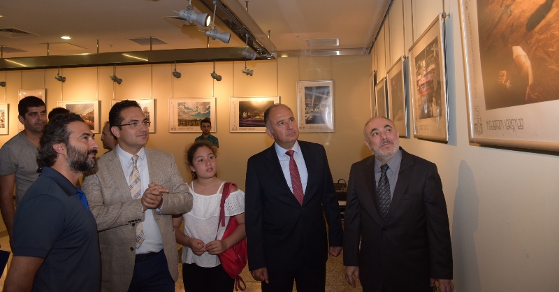 Bornova’yı fotoğraflarla anlattılar