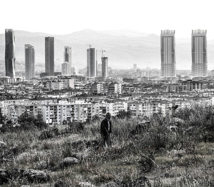 Bornova’yı fotoğraflarla anlattılar