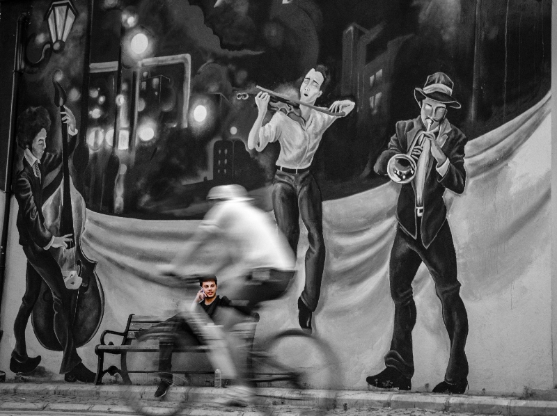 Bornova’yı fotoğraflarla anlattılar
