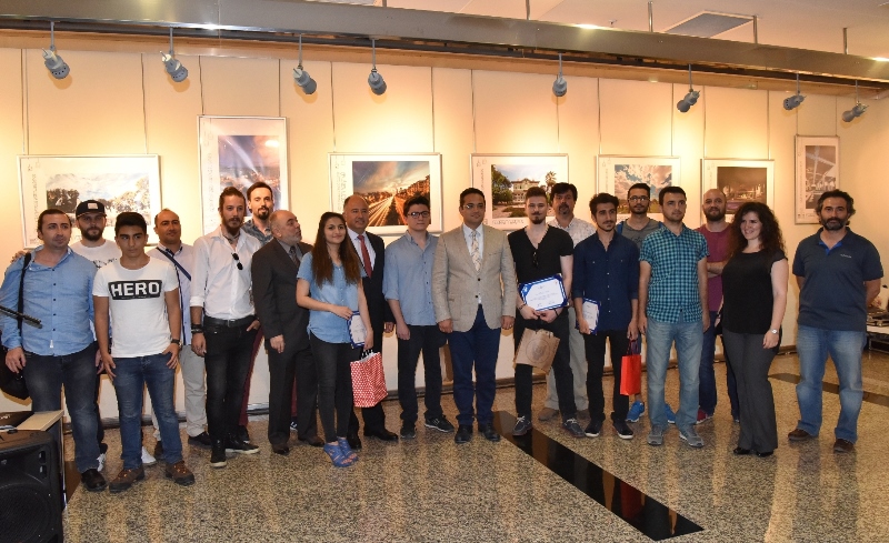 Bornova’yı fotoğraflarla anlattılar