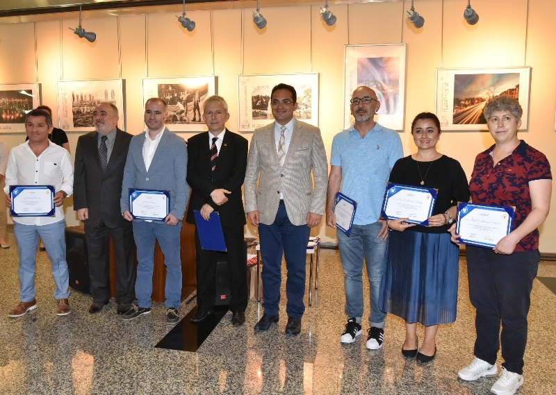 Bornova’yı fotoğraflarla anlattılar