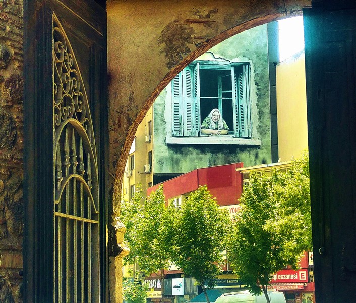 Bornova’yı fotoğraflarla anlattılar