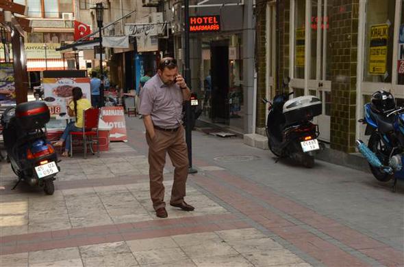 Deprem İzmir'de panik yarattı